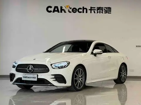 Mercedes-Benz E-Class 2023 — фото 1