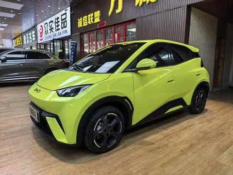 BYD Seagull 2023 — фото 1