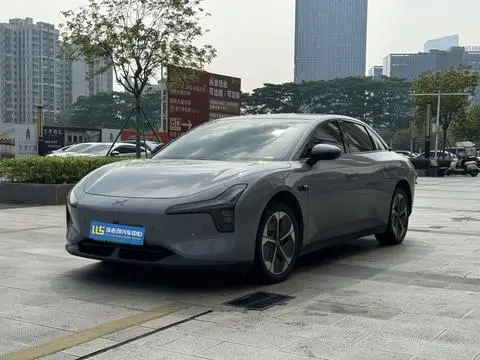 XPeng 小鹏MONA M03 2025