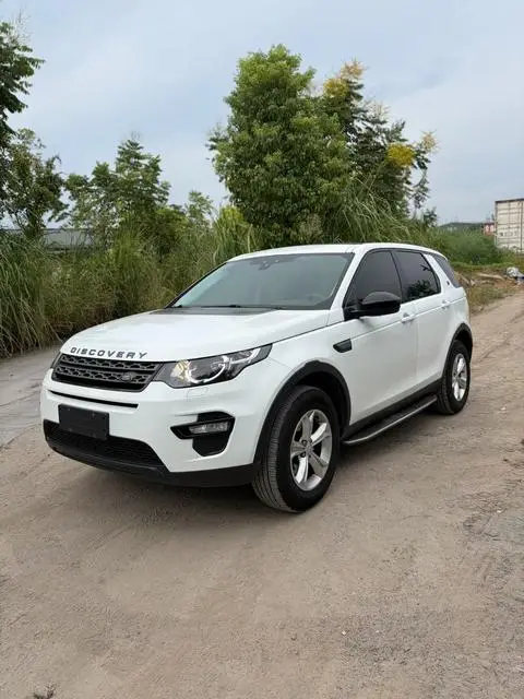 Land Rover Discovery Sport 2016