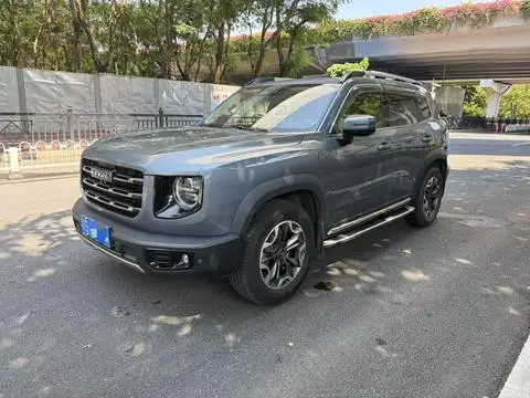 Haval Dargo 2021