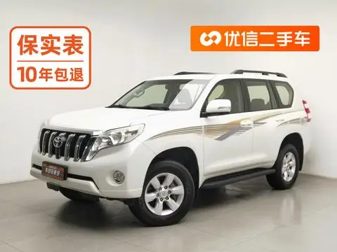 Toyota Prado 2016