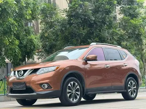 Nissan 奇骏 2015