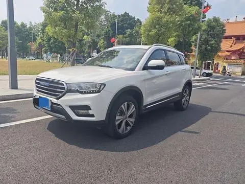 Haval H6 Coupe 2015