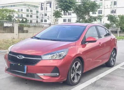 Chery Arrizo 5 2019