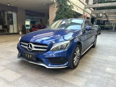 Mercedes-Benz C-Class 2015