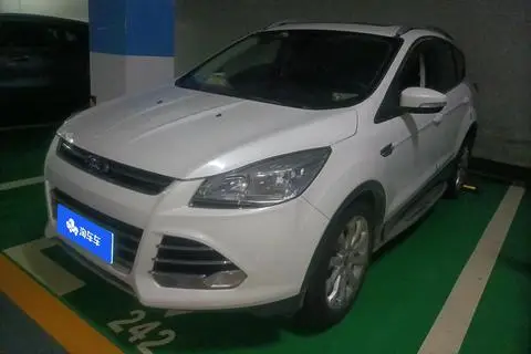 Ford 翼虎 2013