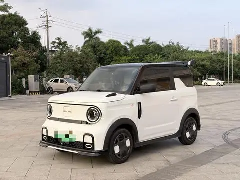 Geely 熊猫 2025 — фото 1