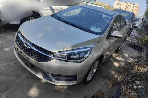 Chery Arrizo 5 2016