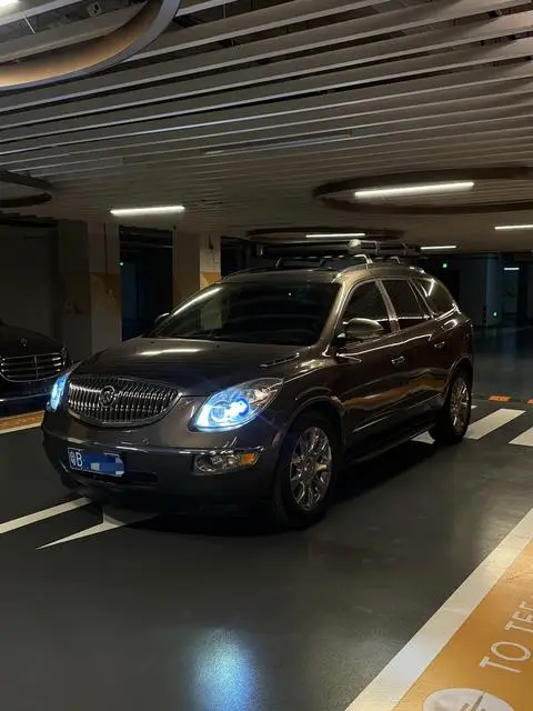 Buick 昂科雷 2010