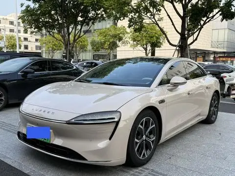 Luxeed S7 2025