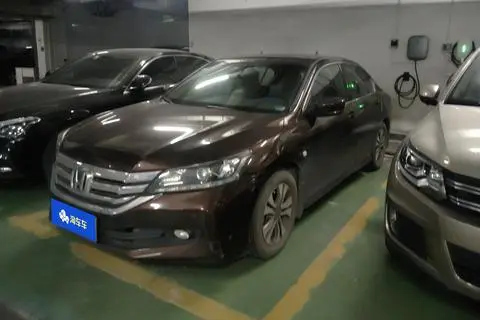 Honda Accord 2015