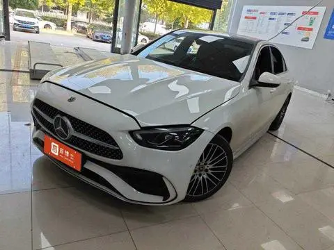 Mercedes-Benz C-Class 2022