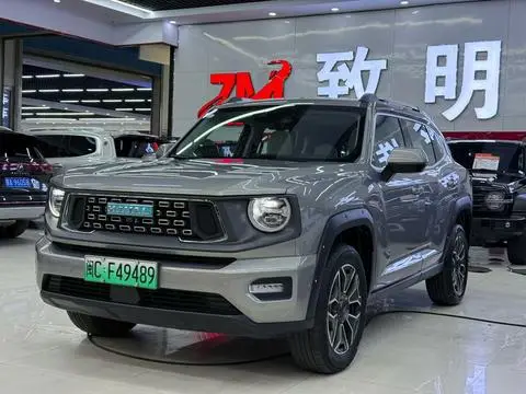 Haval DargoPLUS PHEV 2024