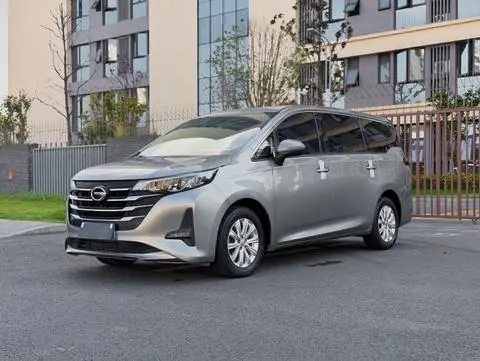 GAC M6 2019