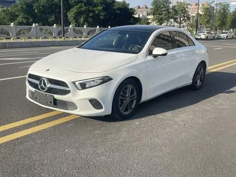 Mercedes-Benz A-Class 2020