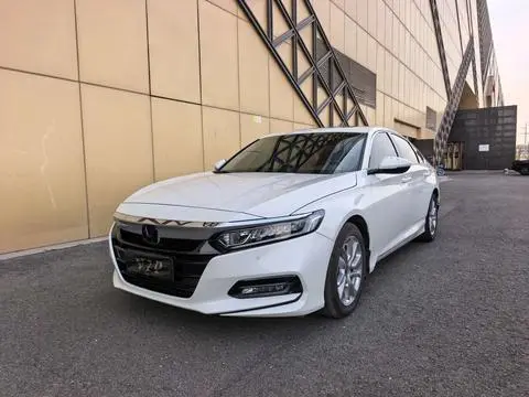 Honda Accord 2018