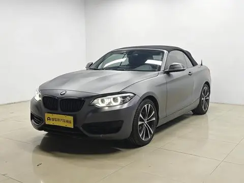 BMW 2 Series 2019