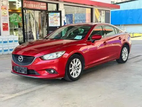 Mazda 阿特兹 2015