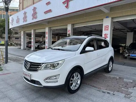 Baojun 560 2016