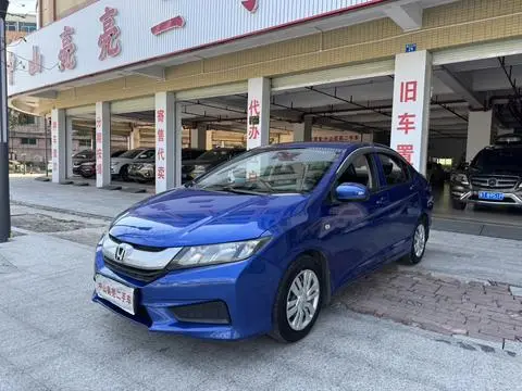 Honda 锋范 2017