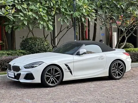 BMW Z4 2023