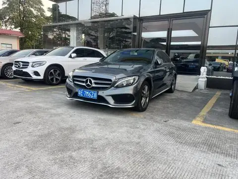 Mercedes-Benz C-Class 2018 — фото 1