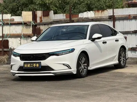 Honda 型格 2023