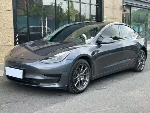 Tesla Model 3 2021 — фото 1