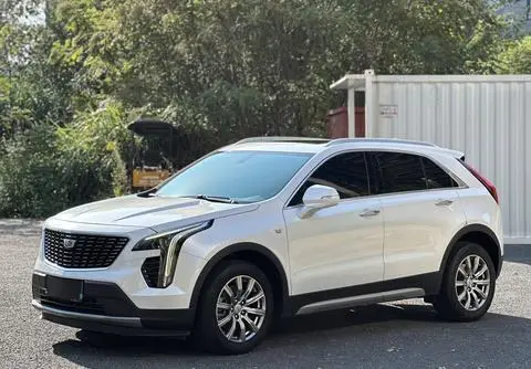 Cadillac XT4 2020