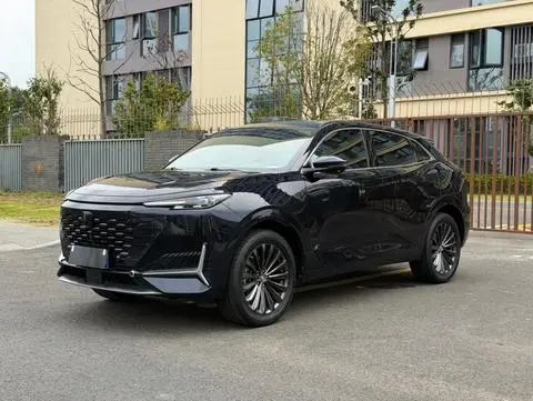 Changan UNI-K 2021