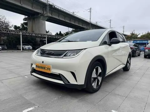 BYD Dolphin 2023 — фото 1