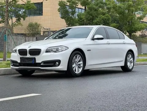 BMW 5 Series 2014