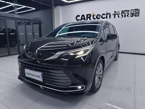 Toyota 赛那 2024