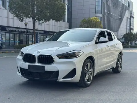BMW X2 2021