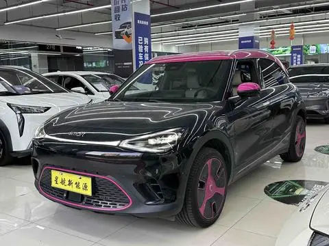 smart 精灵#1 2022