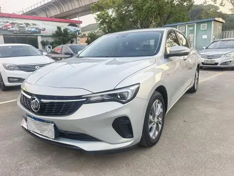 Buick 威朗 2022