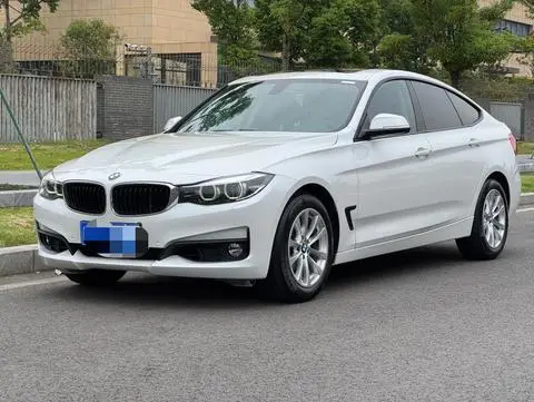 BMW 3 Series GT 2017