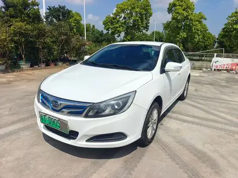BYD e5 2018