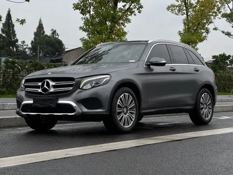 Mercedes-Benz GLC 2016