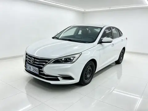 Changan EadoDT 2019
