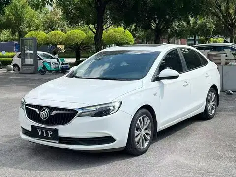 Buick Excelle GT 2019 — фото 1
