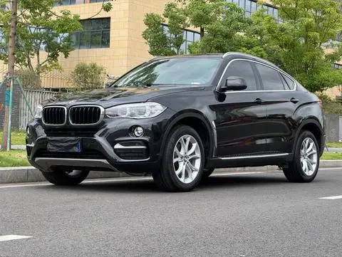 BMW X6 2017