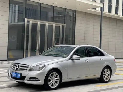 Mercedes-Benz C-Class 2011