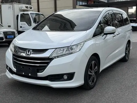Honda 奥德赛 2015