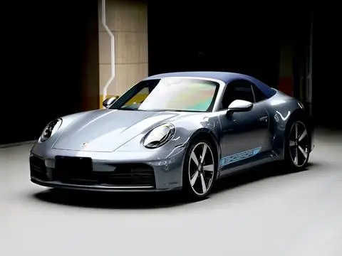Porsche 911 2025