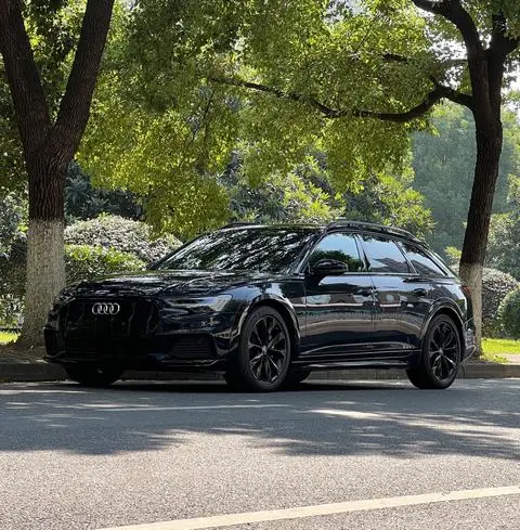 Audi A6 2020