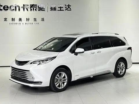 Toyota 赛那 2021