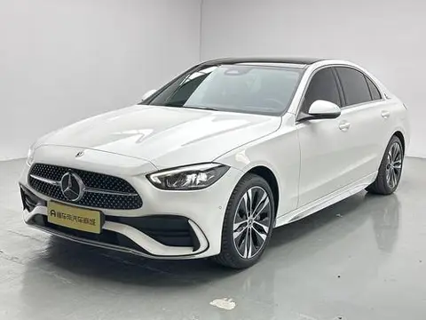 Mercedes-Benz C-Class PHEV 2024