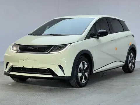 BYD Dolphin 2025 — фото 1